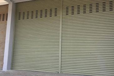 Taman Klang Utama @ Industrial