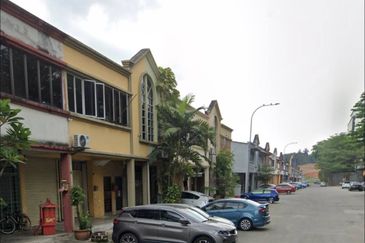 Bukit Kemuning Industrial Park