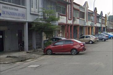 Bukit Kemuning Industrial Park