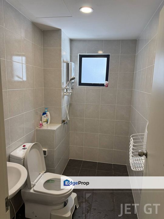 Duduk Se.Ruang Apartment Fully Furnished Unit , Selangor, Kuala Langat