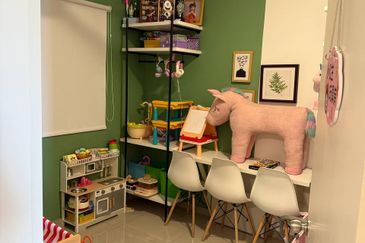 Duduk Se.Ruang @ Eco Sanctuary