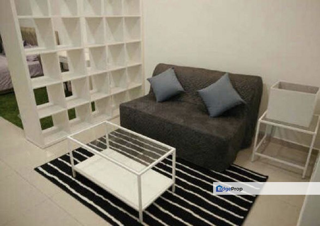 Pinnacle Petaling Jaya Fully Furnished Studio Unit , Selangor, Petaling Jaya