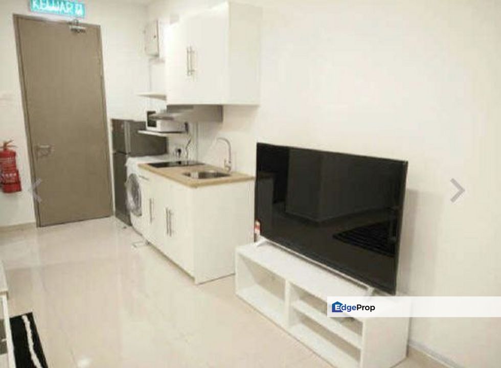 Pinnacle Petaling Jaya Fully Furnished Studio Unit , Selangor, Petaling Jaya