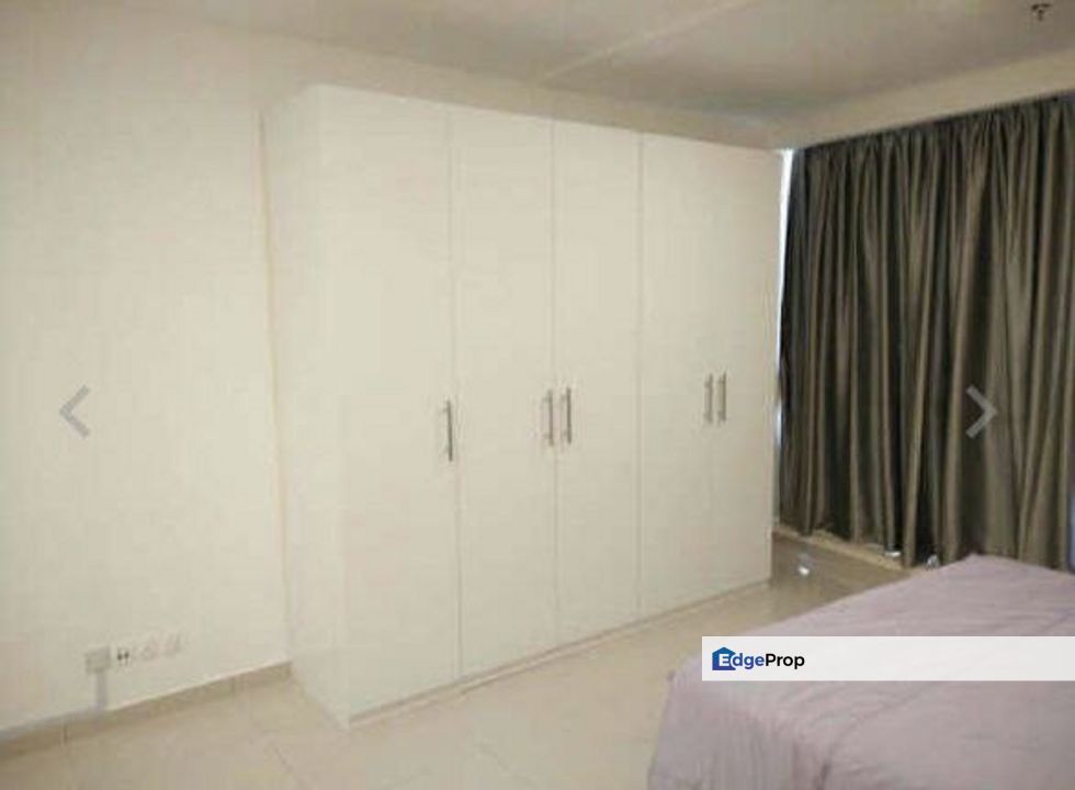 Pinnacle Petaling Jaya Fully Furnished Studio Unit , Selangor, Petaling Jaya