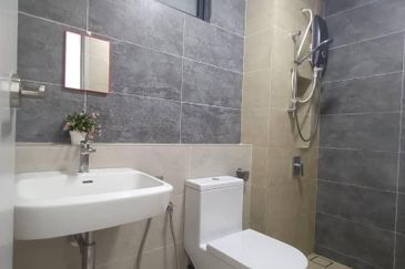 Setia City Residences @ Setia City