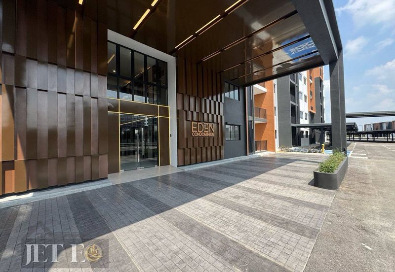 Co-Home @ Eden by The Parque Residences