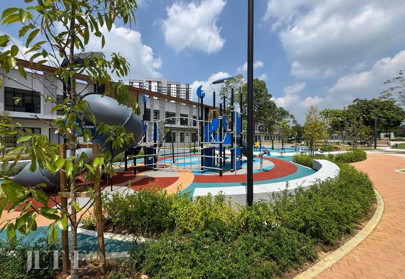 Co-Home @ Eden by The Parque Residences