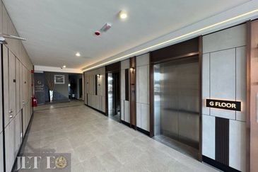 Co-Home @ Eden by The Parque Residences