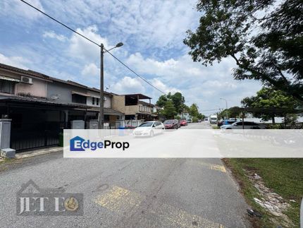 Sri Muda Shah Alam Jalan Bakti Double Storey House , Selangor, Shah Alam