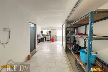 Seksyen 25, Shah Alam (Taman Sri Muda)