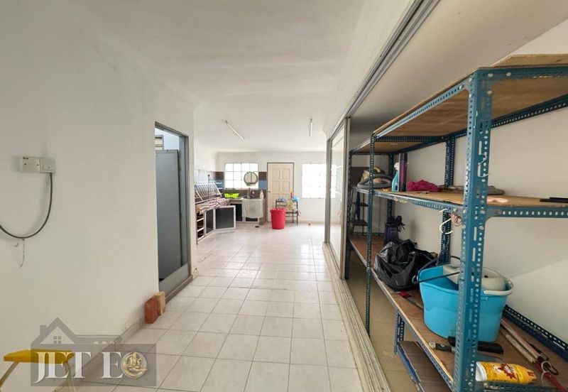 Seksyen 25, Shah Alam (Taman Sri Muda)