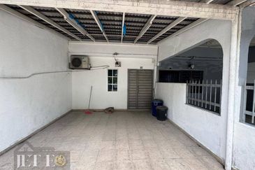 Seksyen 25, Shah Alam (Taman Sri Muda)