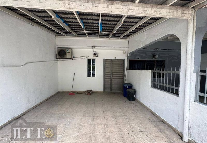 Seksyen 25, Shah Alam (Taman Sri Muda)