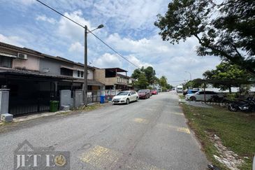 Seksyen 25, Shah Alam (Taman Sri Muda)