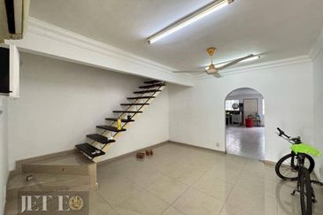 Seksyen 25, Shah Alam (Taman Sri Muda)