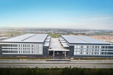 Bukit Raja Industrial Park