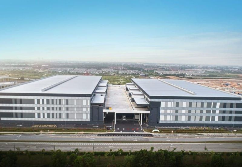 Bukit Raja Industrial Park