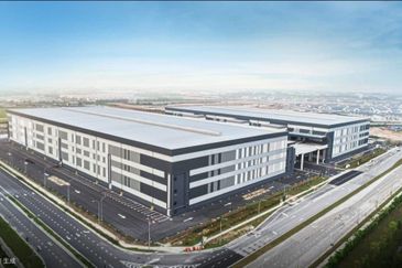 Bukit Raja Industrial Park