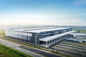 Bukit Raja Industrial Park