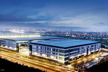 Bukit Raja Industrial Park