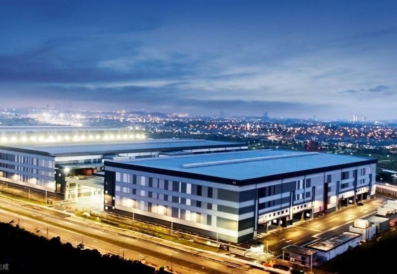 Bukit Raja Industrial Park