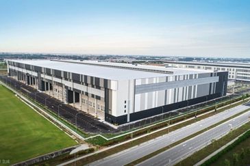 Bukit Raja Industrial Park