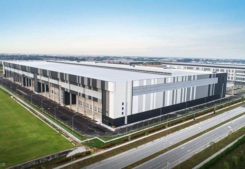 Bukit Raja Industrial Park