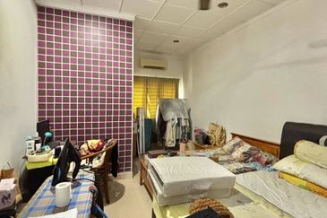 Butterfly Park @ Bandar Bukit Tinggi