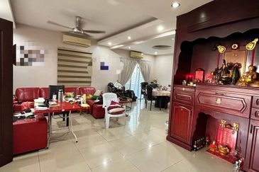 Butterfly Park @ Bandar Bukit Tinggi