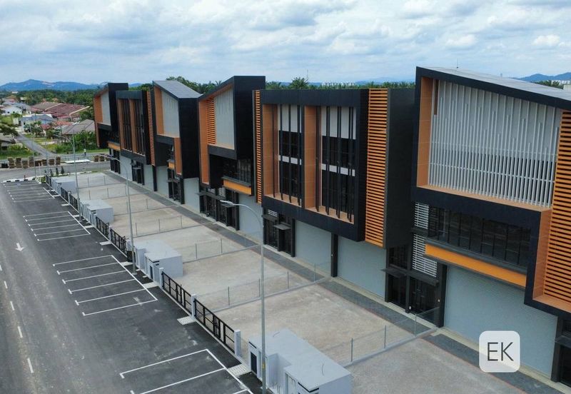 Esteem Business Park