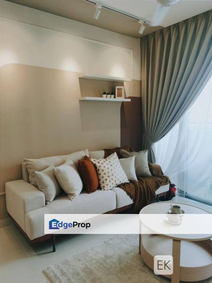 Tropicana Aman 1 Urban Homes Fully Furnished Unit , Selangor, Telok Panglima Garang