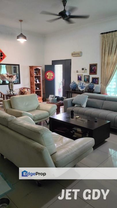Saujana Putra SP3 Fully Furnished Renovated Double Storey House , Selangor, Kuala Langat