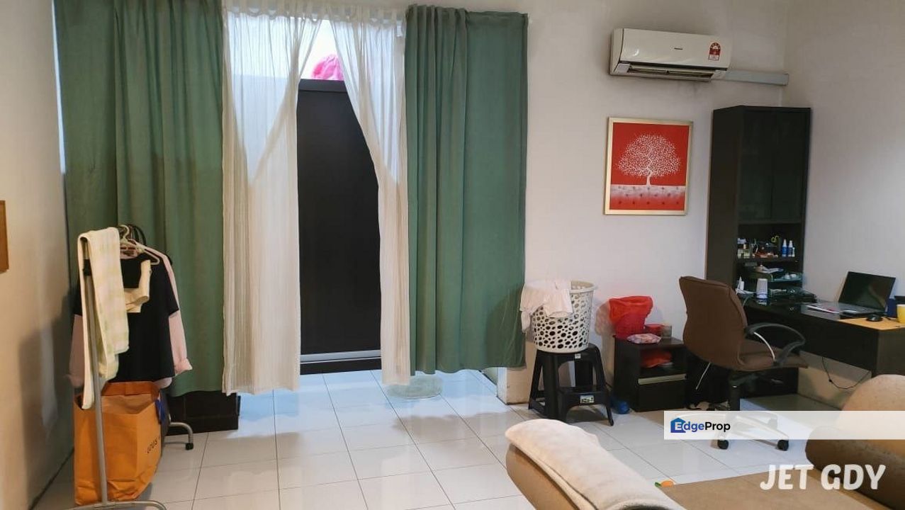 Saujana Putra SP3 Fully Furnished Renovated Double Storey House , Selangor, Kuala Langat