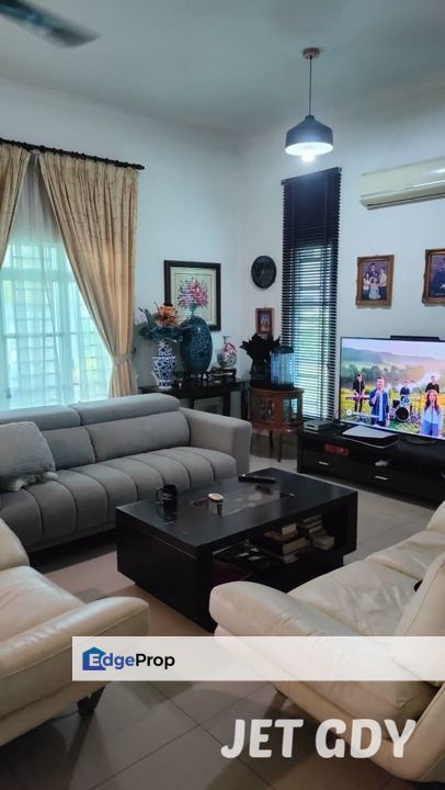 Saujana Putra SP3 Fully Furnished Renovated Double Storey House , Selangor, Kuala Langat