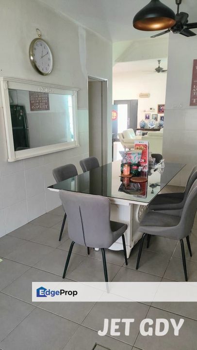 Saujana Putra SP3 Fully Furnished Renovated Double Storey House , Selangor, Kuala Langat