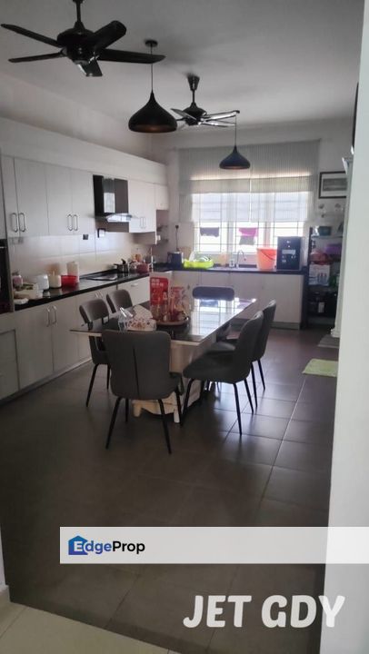 Saujana Putra SP3 Fully Furnished Renovated Double Storey House , Selangor, Kuala Langat