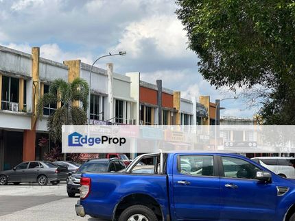 Bandar Parkland Klang 22x75 Ground Floor Shoplot , Selangor, Klang