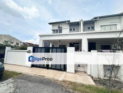 Taman Saga Klang 25x55 Renovated Double Storey House , Selangor, Klang