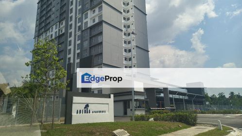 Adenia Apartment Bandar Parkland Klang , Selangor, Klang