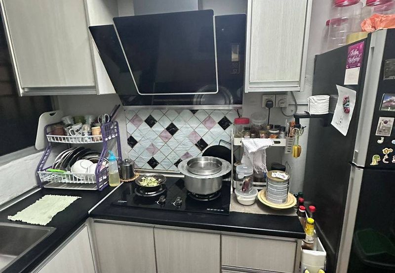 Bayu Villa Apartment, Bayu Perdana