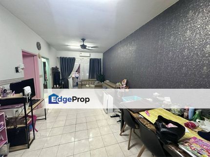 Bayu Villa Apartment Tip Top Condition Partial Furnished Unit , Selangor, Klang