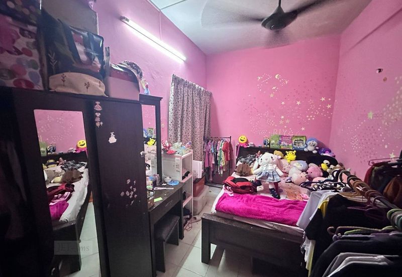 Bayu Villa Apartment, Bayu Perdana