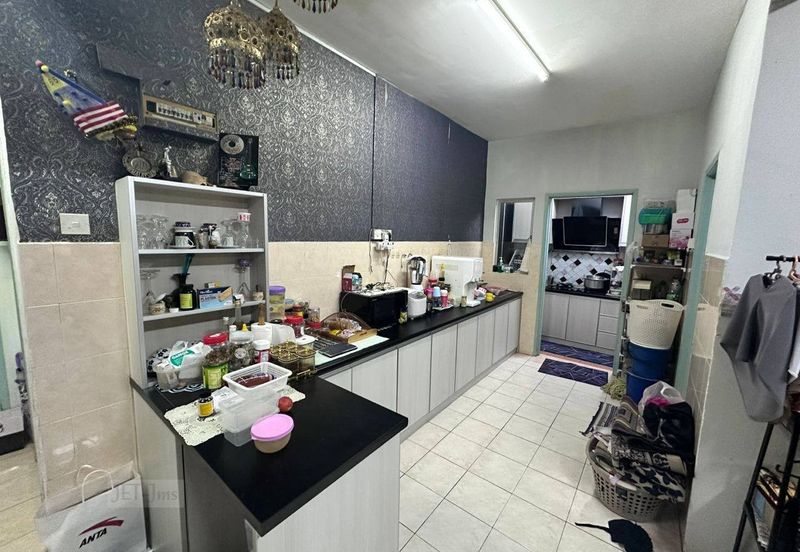 Bayu Villa Apartment, Bayu Perdana