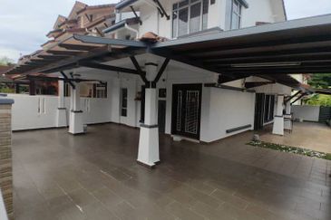 Jalan Makyong, Bandar Bukit Raja