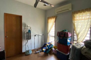 Jalan Makyong, Bandar Bukit Raja