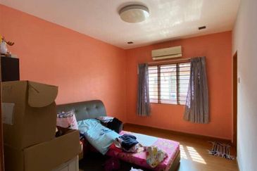 Jalan Makyong, Bandar Bukit Raja