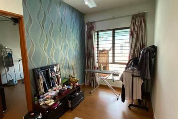 Jalan Makyong, Bandar Bukit Raja