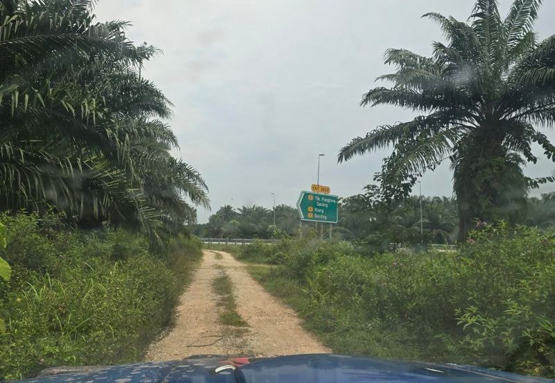 Telok Panglima Garang