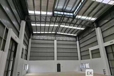 Bukit Raja Industrial Park