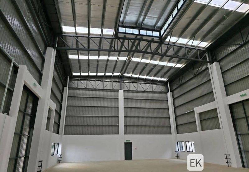 Bukit Raja Industrial Park